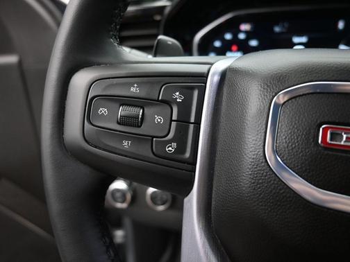 Sterling Metallic 2024 GMC Sierra 1500 Elevation