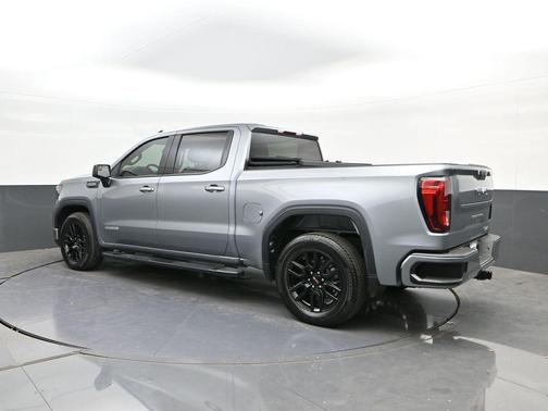 Sterling Metallic 2024 GMC Sierra 1500 Elevation