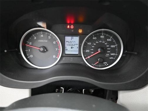 2014 Subaru Forester 2.5i