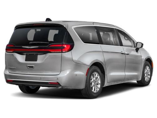 Silver Mist Clearcoat 2026 Chrysler Pacifica Limited
