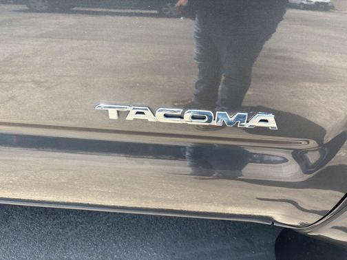 Magnetic Gray Metallic 2014 Toyota Tacoma PreRunner
