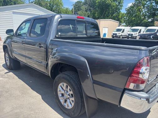 Magnetic Gray Metallic 2014 Toyota Tacoma PreRunner