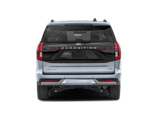 STAR WHITE MET TRI-COAT 2026 Ford Expedition Max Platinum