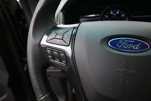 SHADOW BLACK 2016 Ford Explorer Sport