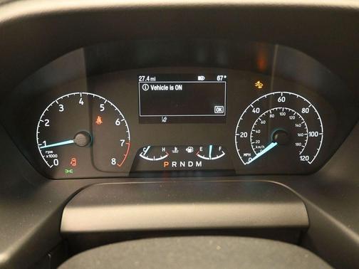 OXFORD WHITE 2024 Ford Transit-150 Base