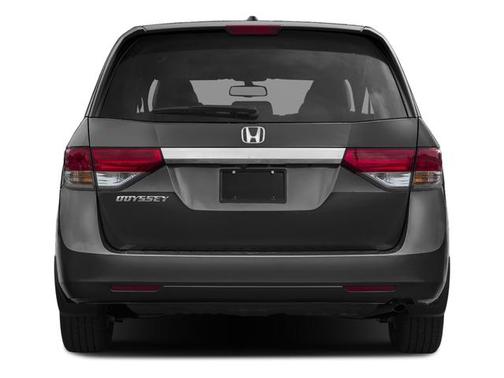 2017 Honda Odyssey EX-L