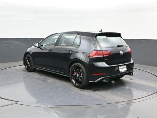2021 Volkswagen Golf 1.4T TSI