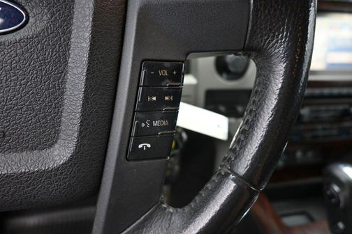 DARK BLUE PEARL METALLIC 2012 Ford F-150 Lariat
