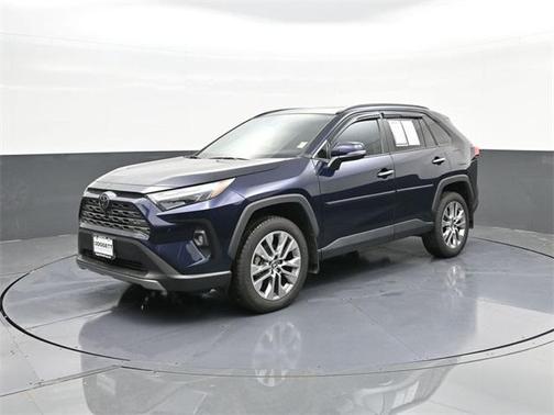2024 Toyota RAV4 Limited