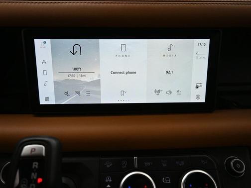 2020 Land Rover Defender 110 X