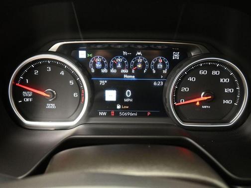 2021 Chevrolet Tahoe 4WD High Country