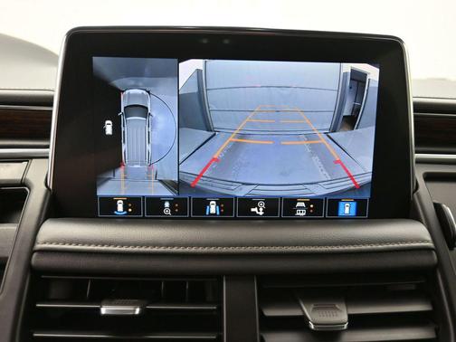 2021 Chevrolet Tahoe 4WD High Country