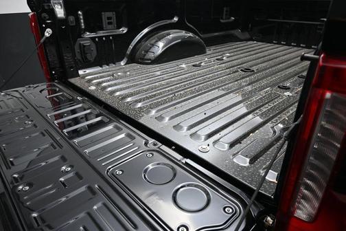 Agate Black Metallic 2027 Ford F-350 Lariat