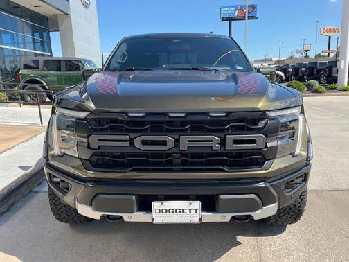 2024 Ford F-150 RAPTOR
