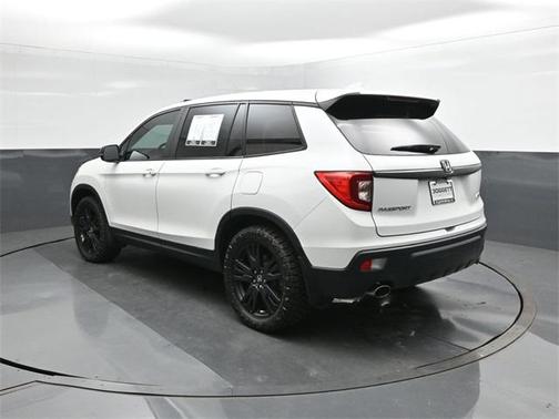 2021 Honda Passport AWD EX-L