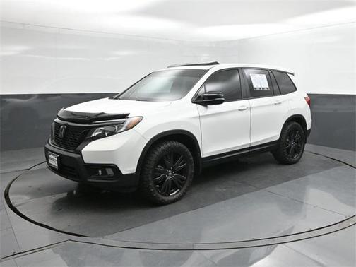2021 Honda Passport AWD EX-L