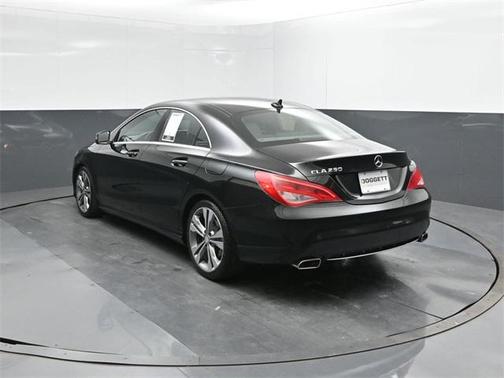 2016 Mercedes-Benz CLA-Class Base