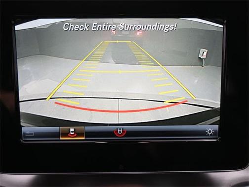 2016 Mercedes-Benz CLA-Class Base