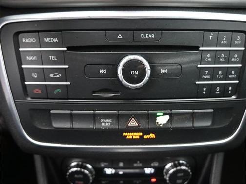 2016 Mercedes-Benz CLA-Class Base