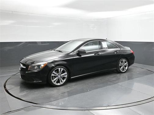 2016 Mercedes-Benz CLA-Class Base