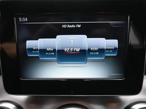 2016 Mercedes-Benz CLA-Class Base