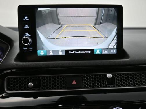 2022 Honda Civic Sport Touring