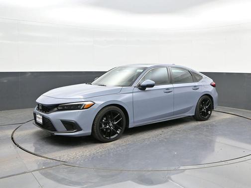 2022 Honda Civic Sport Touring