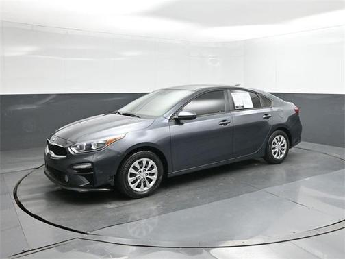 2020 Kia Forte FE