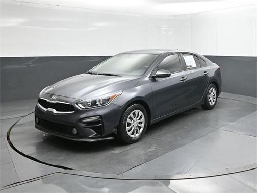 2020 Kia Forte FE