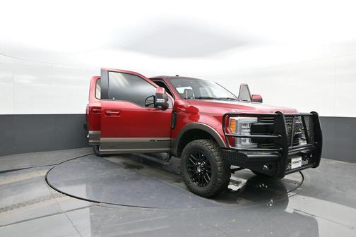 2017 Ford F-250 King Ranch