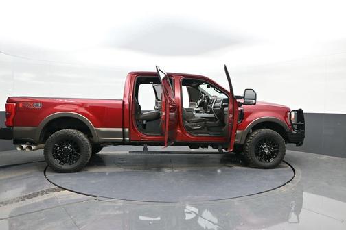 2017 Ford F-250 King Ranch