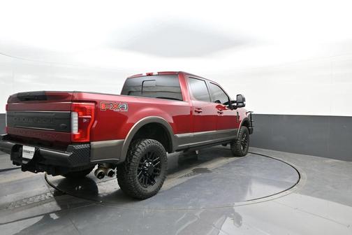 2017 Ford F-250 King Ranch