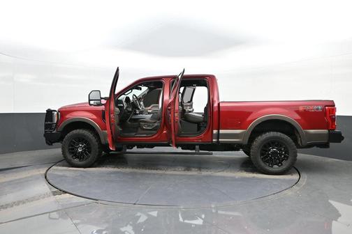 2017 Ford F-250 King Ranch