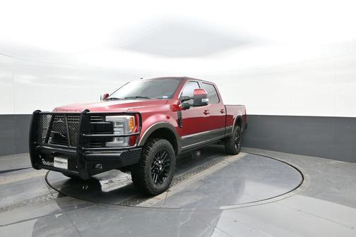 2017 Ford F-250 King Ranch