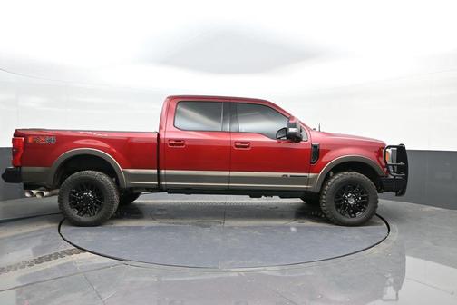 2017 Ford F-250 King Ranch