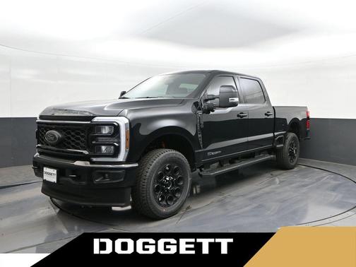 AGATE BLACK 2026 Ford F-250 Lariat