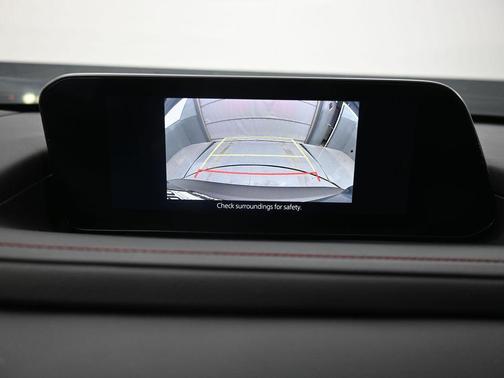 Polymetal Gray Metallic 2023 Mazda CX-30 2.5 S Carbon Edition