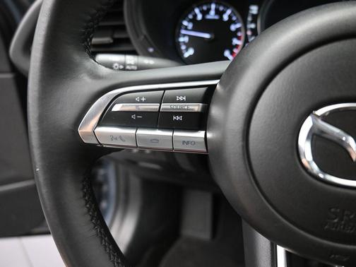 Polymetal Gray Metallic 2023 Mazda CX-30 2.5 S Carbon Edition