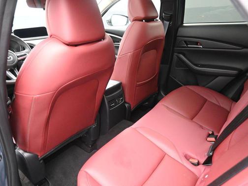 Polymetal Gray Metallic 2023 Mazda CX-30 2.5 S Carbon Edition