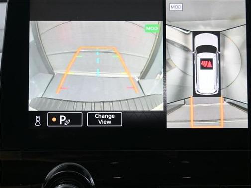 2024 Nissan Armada Platinum 4WD