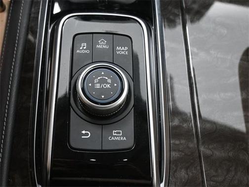 2024 Nissan Armada Platinum 4WD