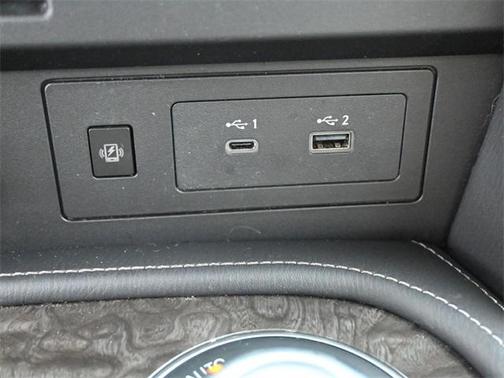 2024 Nissan Armada Platinum 4WD