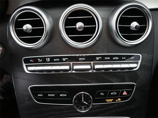 2021 Mercedes-Benz C-Class Sedan