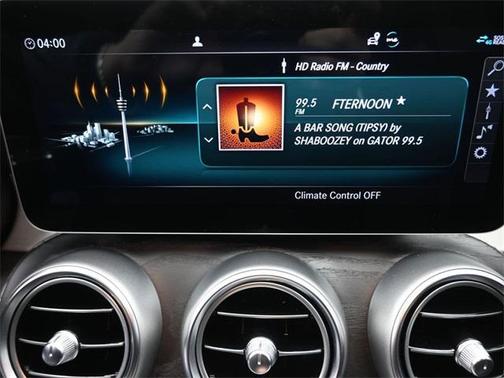 2021 Mercedes-Benz C-Class Sedan