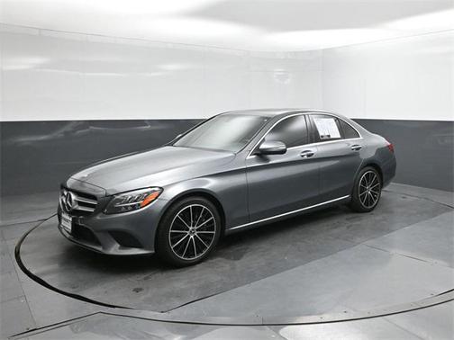 2021 Mercedes-Benz C-Class Sedan