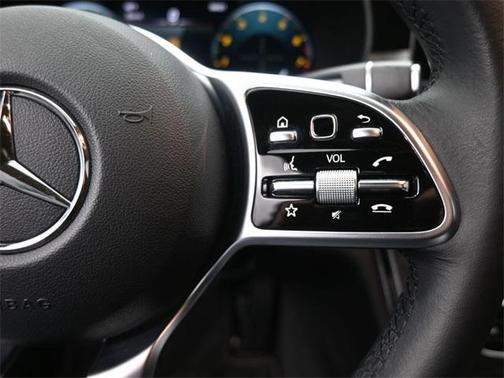 2021 Mercedes-Benz C-Class Sedan