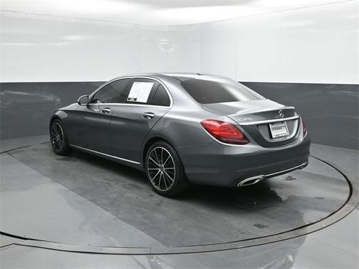 2021 Mercedes-Benz C-Class Sedan