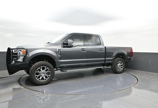 MAGNETIC 2020 Ford F-250 Lariat