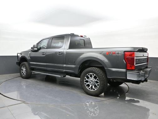 MAGNETIC 2020 Ford F-250 Lariat