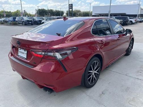 2024 Toyota Camry SE NIGHTSHADE